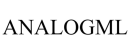 ANALOGML trademark
