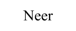 NEER trademark