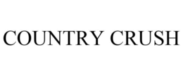 COUNTRY CRUSH trademark