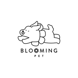 BLOOMING PET trademark
