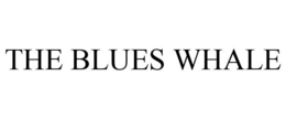 THE BLUES WHALE trademark
