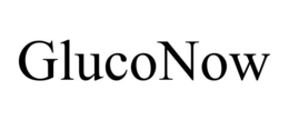 GLUCONOW trademark