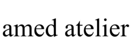 AMED ATELIER trademark