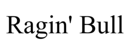 RAGIN' BULL trademark