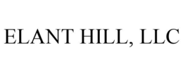 ELANT HILL, LLC trademark