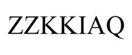 ZZKKIAQ trademark