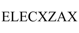 ELECXZAX trademark
