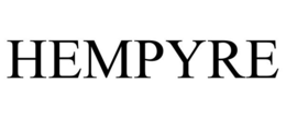 HEMPYRE trademark