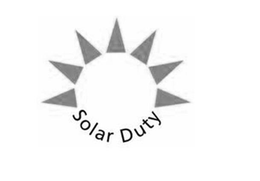 SOLAR DUTY trademark