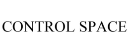 CONTROL SPACE trademark