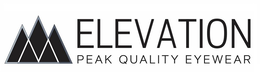 ELEVATION PEAK QUALITY EYEWEAR trademark