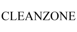 CLEANZONE trademark