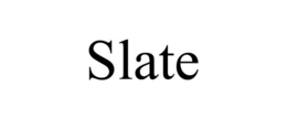SLATE trademark