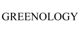 GREENOLOGY trademark