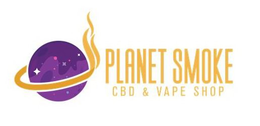 PLANET SMOKE CBD & VAPE SHOP trademark