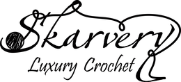 SKARVERY LUXURY CROCHET trademark