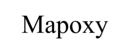 MAPOXY trademark