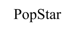 POPSTAR trademark