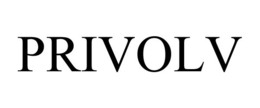 PRIVOLV trademark