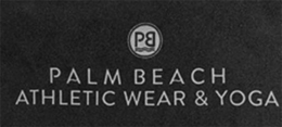 PB PALM BEACH ATHLETIC WEAR & YOGA trademark