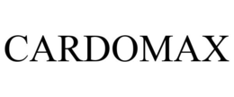 CARDOMAX trademark