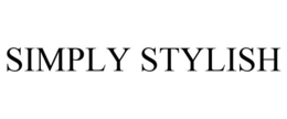 SIMPLY STYLISH trademark