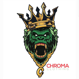 CHROMA CLOTHING C trademark