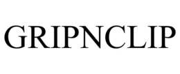 GRIPNCLIP trademark