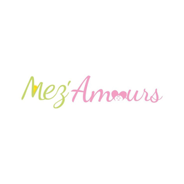 MEZ' AMOURS trademark