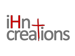 IHN CREATIONS trademark