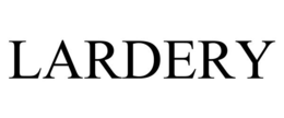 LARDERY trademark