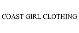 COAST GIRL CLOTHING trademark