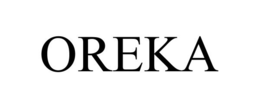 OREKA trademark