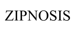 ZIPNOSIS trademark