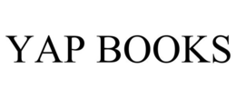 YAP BOOKS trademark