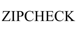 ZIPCHECK trademark