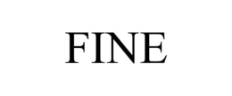FINE trademark