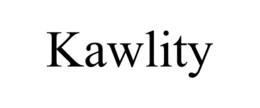 KAWLITY trademark