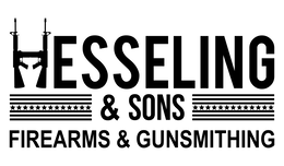 HESSELING & SONS FIREARMS & GUNSMITHING trademark
