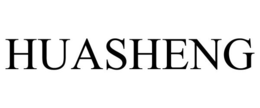 HUASHENG trademark