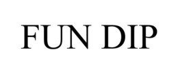 FUN DIP trademark