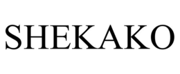 SHEKAKO trademark
