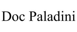 DOC PALADINI trademark