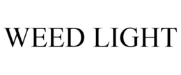WEED LIGHT trademark