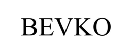 BEVKO trademark