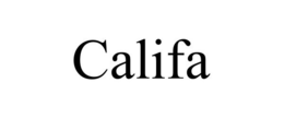 CALIFA trademark
