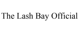THE LASH BAY OFFICIAL trademark