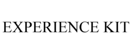 EXPERIENCE KIT trademark