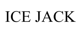 ICE JACK trademark