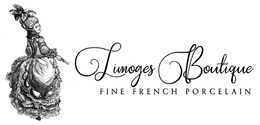 LIMOGES BOUTIQUE FINE FRENCH PORCELAIN trademark